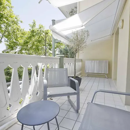 T2 A Arcachon, Proche Plage, Avec Balcon, Renove, Dans Quartier Calme Et Verdoyant *