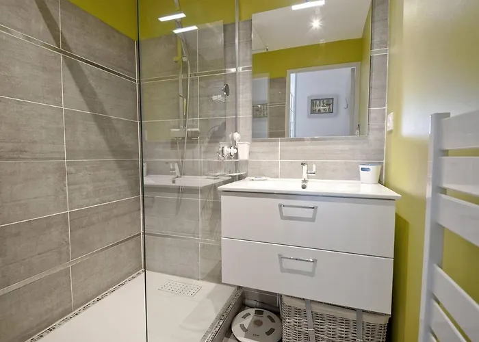 T2 A Arcachon, Proche Plage, Avec Balcon, Renove, Dans Quartier Calme Et Verdoyant - Fr-1-433-79 Daire